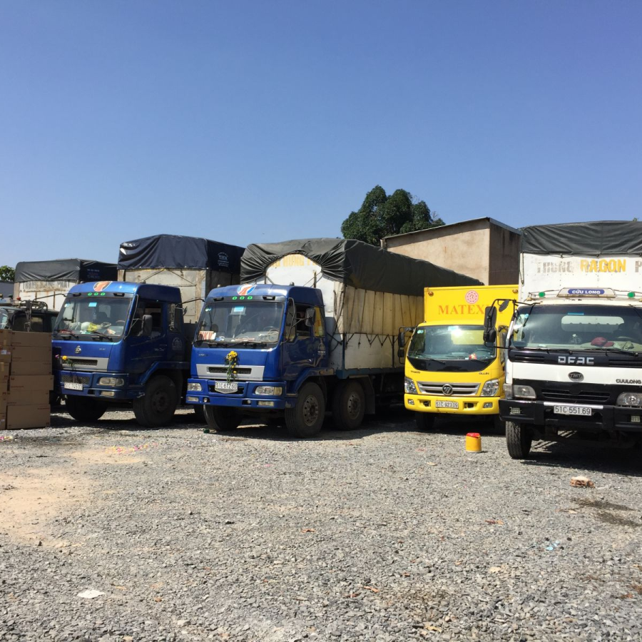Gửi xe máy từ Đà Nẵng vào Sài Gòn
