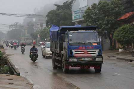 Phòng ngừa đấu tranh giảm tối đa tai nạn giao thông trong dịp cần thềm năm
