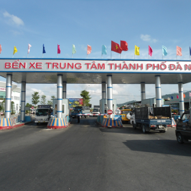 Chành xe Sài Gòn về bến xe Đà Nẵng