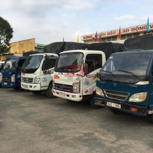 Cho thuê xe tải nguyên chuyến từ 1 tấn đến 20 tấn