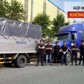 Vận chuyển hàng hóa Sài Gòn đi Đà Nẵng