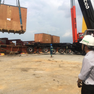 Chuyên Vận Chuyển Hàng Dự Án