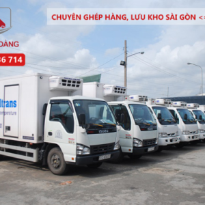 Ghép hàng, lưu kho