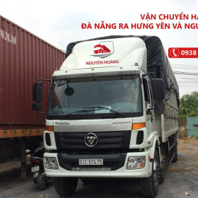 Vận chuyển hàng hóa Đà Nẵng đi Hưng Yên