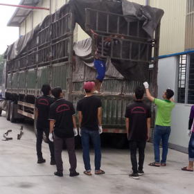 Vận chuyển hàng hóa từ Long An đi Đà Nẵng