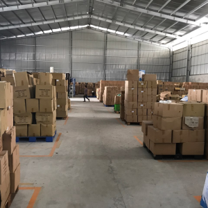 Vận chuyển hàng nhỏ lẻ, khối