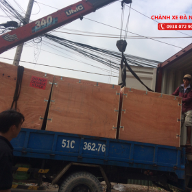 Vận chuyển hàng từ Đồng Nai đi Đà Nẵng
