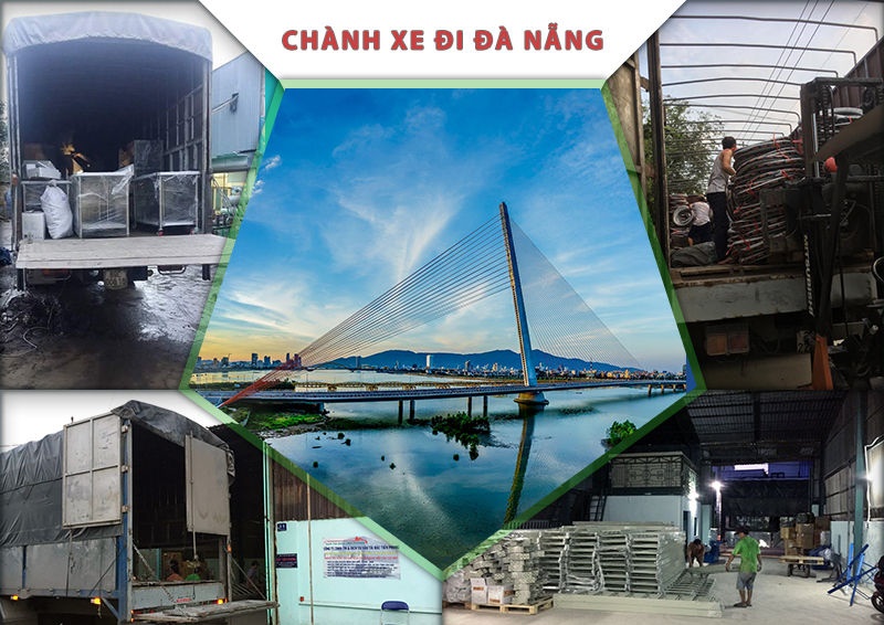 Bảng giá chuyển hàng từ Sài Gòn về Đà Nẵng
