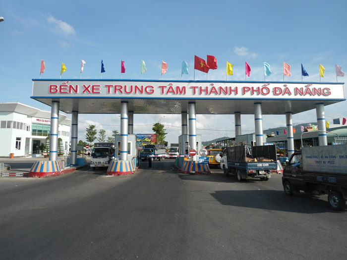 Chành xe Sài Gòn về bến xe Đà Nẵng