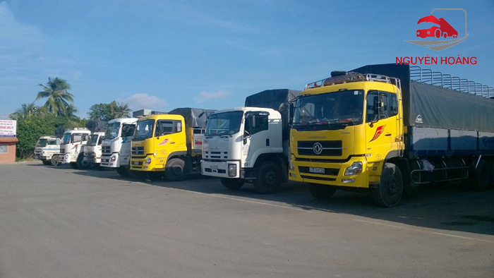 Chành xe tải ghép hàng – gửi hàng đi quận Liên Chiểu, Đà Nẵng